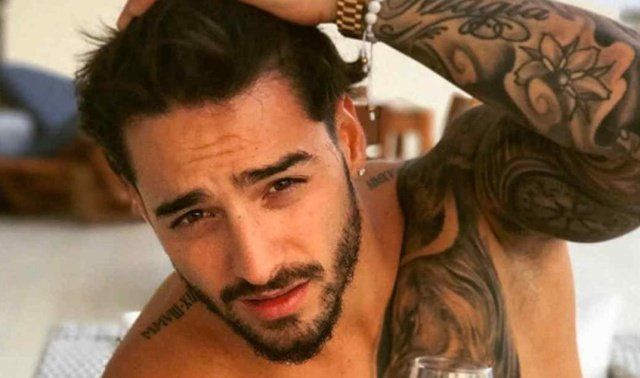 Se filtró un pícaro video de Maluma y una ex Gran Hermano