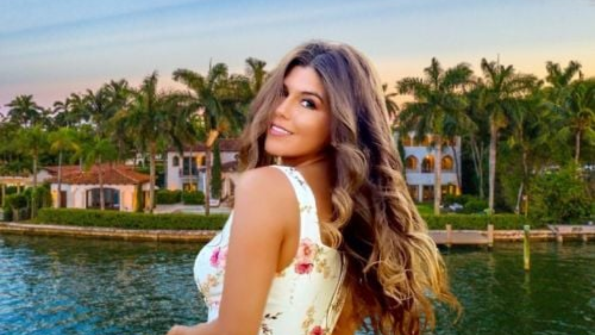 Así es la impresionante mansión de Loly Antoniale en Miami