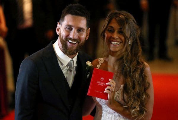 La verdadera historia de amor de Lio Messi y Anto Roccuzzo que pocos conocen