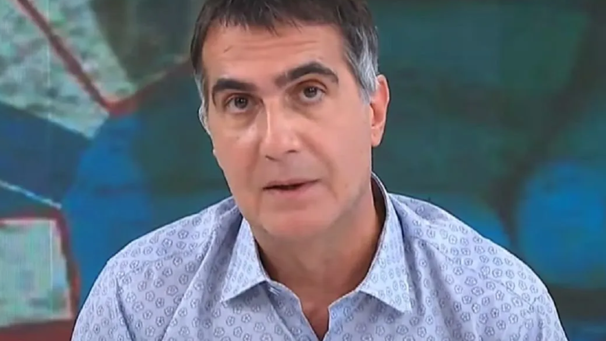 Antonio Laje habló del muteo a Javier Milei en A24 y no descartó lo peor