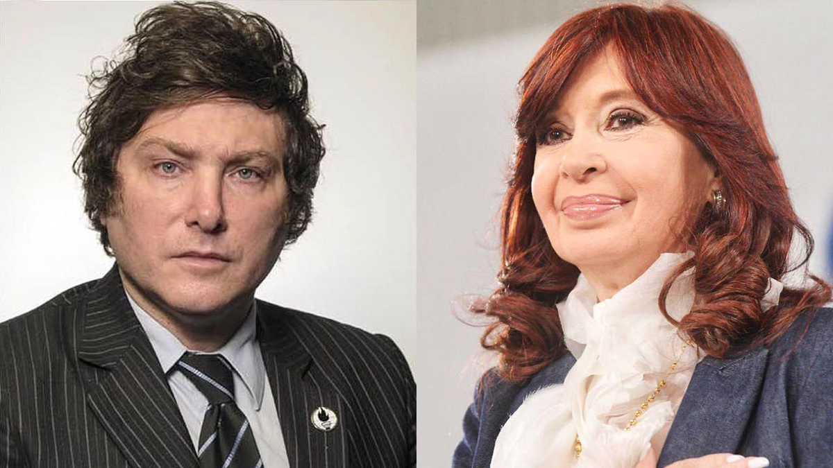 Reapareció CRISTINA KIRCHNER y destrozó a JAVIER MILEI: qué dijo