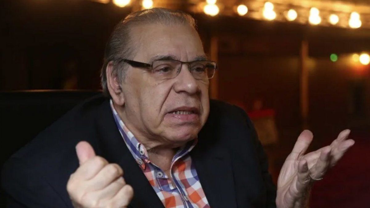 El reconocido actor dio su opinión sobre los políticos argentinos.