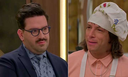 Damián Betular invitó a salir a Joaquín Levinton: Te vas a quedar mudo Damián Betular invitó a salir a Joaquín Levinton: Te vas a quedar mudo