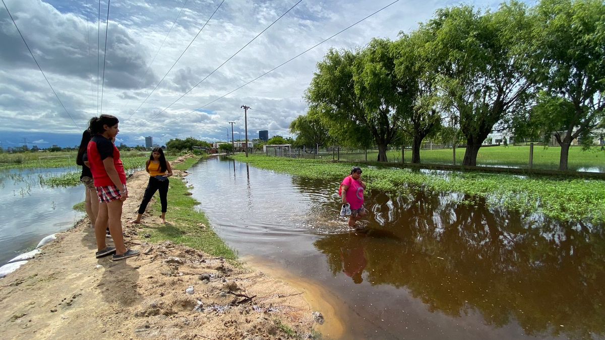 La medida responde netamente a cuestiones de prevención y seguridad en virtud del riesgo eléctrico en una zona inundada.