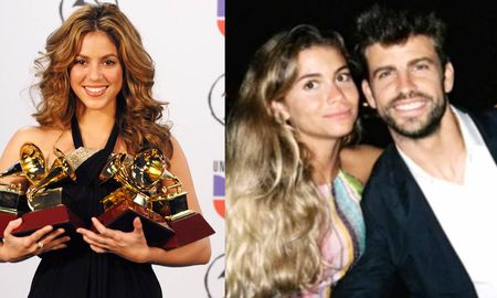 Shakira, engañada y estafada por quien consideraba el amor de su vida: Gerard Piqué. Shakira, engañada y estafada por quien consideraba el amor de su vida: Gerard Piqué.