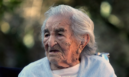 Casilda Benegas, la mujer más longeva de la Argentina, falleció a los 115 años. Casilda Benegas, la mujer más longeva de la Argentina, falleció a los 115 años.