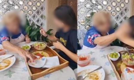 Una mujer de 81 años se atragantó en la cena navideña y murió. Foto ilustrativa. Una mujer de 81 años se atragantó en la cena navideña y murió. Foto ilustrativa.