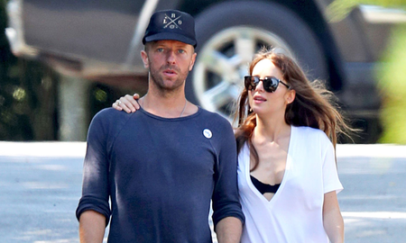 Chris Martin y Dakota Johnson, es una de las parejas más lindas de Hollywood Chris Martin y Dakota Johnson, es una de las parejas más lindas de Hollywood