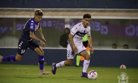 gimnasia y velez no se sacaron ventaja en el bosque gimnasia y velez no se sacaron ventaja en el bosque