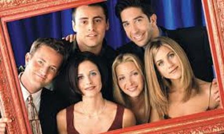 Friends: la foto del reencuentro de los actores a 27 años del estreno de la serie Friends: la foto del reencuentro de los actores a 27 años del estreno de la serie