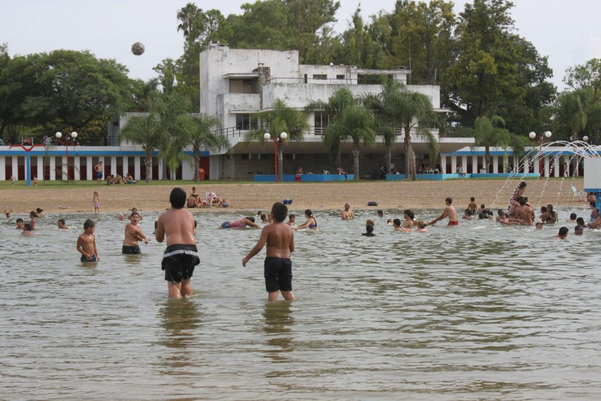 Balneario Camping Municipal