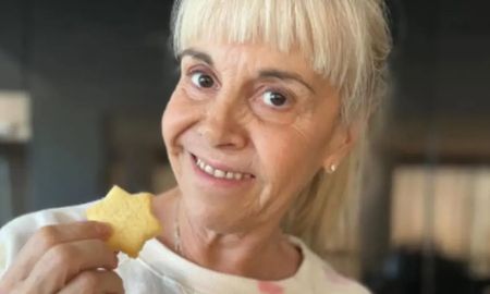 Claudia Villafañe enseñó a preparar sus galletitas caseras infaltables para la merienda. Claudia Villafañe enseñó a preparar sus galletitas caseras infaltables para la merienda.