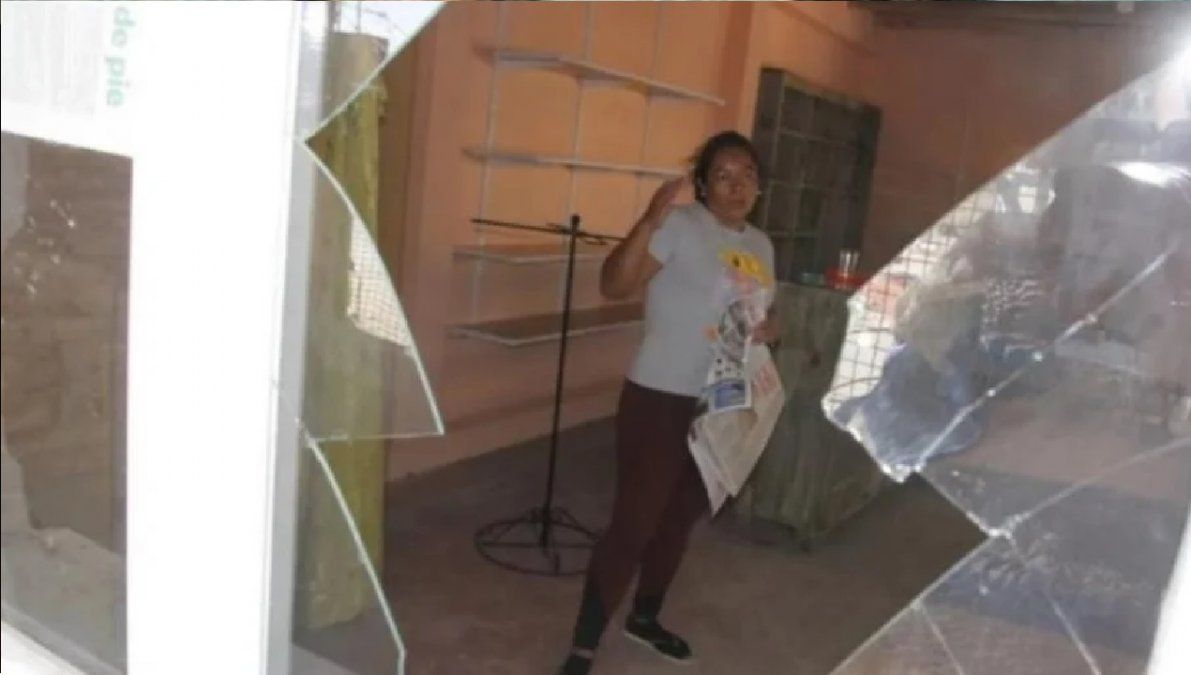 Abrió un local de ropa en plena pandemia en San Juan