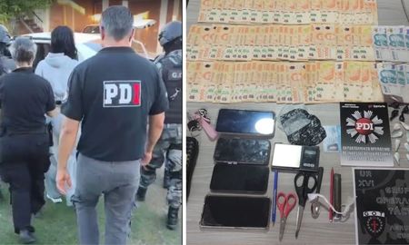 Incautaron droga en allanamientos ejecutados en Esperanza Incautaron droga en allanamientos ejecutados en Esperanza