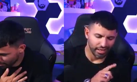 El Kun Agüero sufrió una arritmia en vivo en un stream con Ibai Llanos El Kun Agüero sufrió una arritmia en vivo en un stream con Ibai Llanos