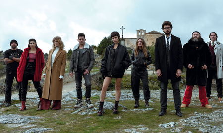 Cuándo se estrena la temporada 5 de la casa de papel Cuándo se estrena la temporada 5 de la casa de papel