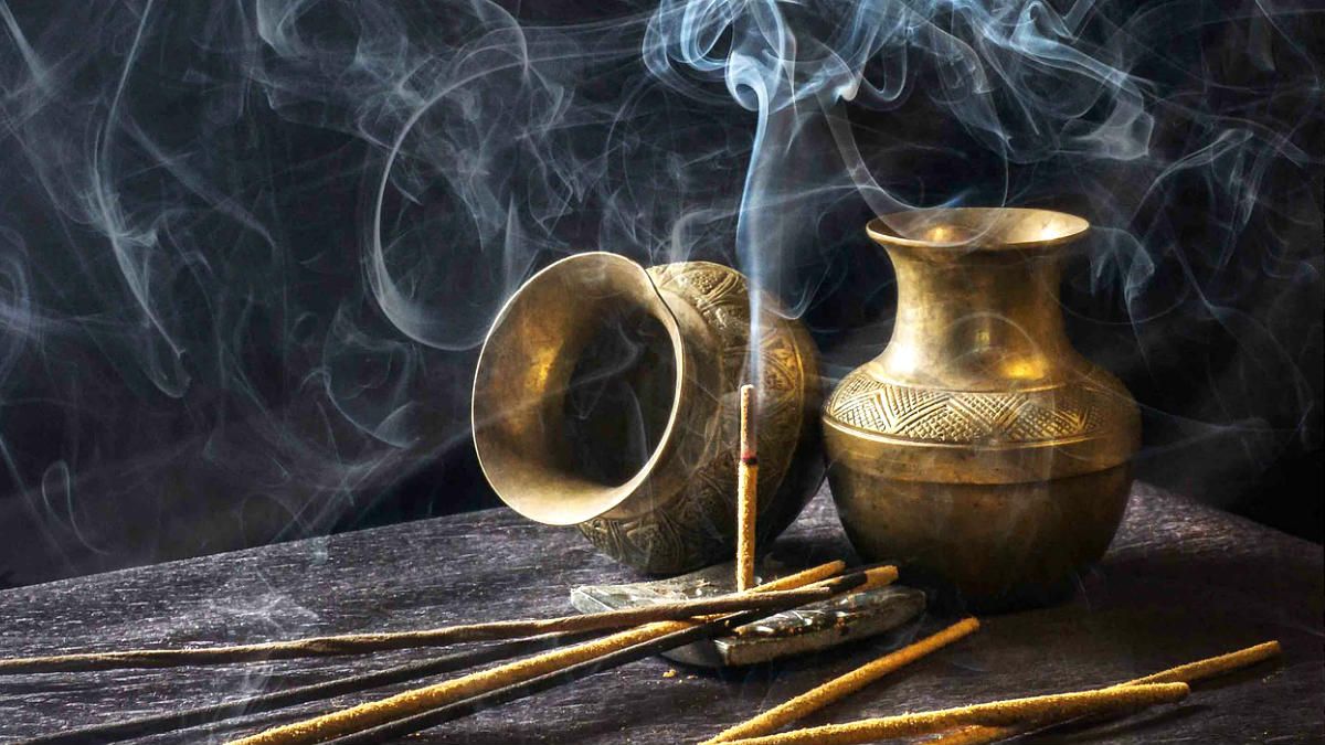 Sahumar: una técnica ancestral para limpiar la energía de tus espacios