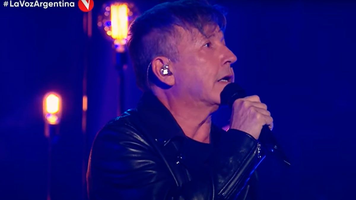 Tremendo show de Ricardo Montaner.&nbsp;