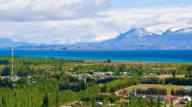 Los Antiguos, un destino natural e histórico en Santa Cruz.