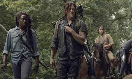The Walking Dead llega a su final: la temporada 11 será la última de la serie de zombis pero hay dos spin-offs en marcha The Walking Dead llega a su final: la temporada 11 será la última de la serie de zombis pero hay dos spin-offs en marcha