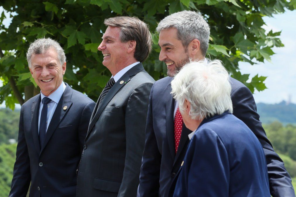 El Mercosur alertó contra el proteccionismo y los retrocesos ideológicos