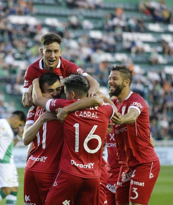 Liga Profesional: Huracán terminó imponiendo su contundencia ante Banfield