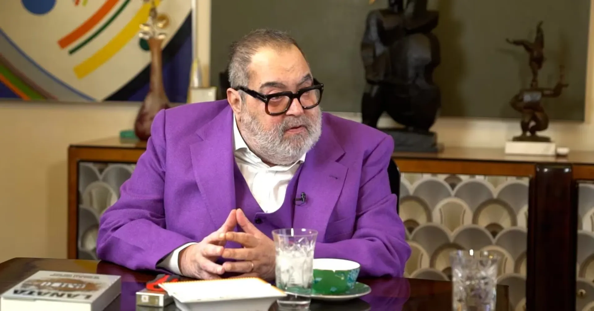 Jorge Lanata fue internado nuevamente en la Fundación Favaloro. Jorge Lanata fue internado nuevamente en la Fundación Favaloro.