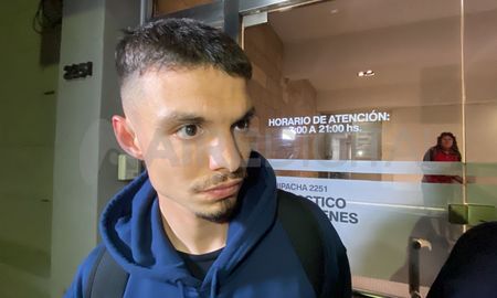 TIago Banega firmará su contrato con Unión este jueves.