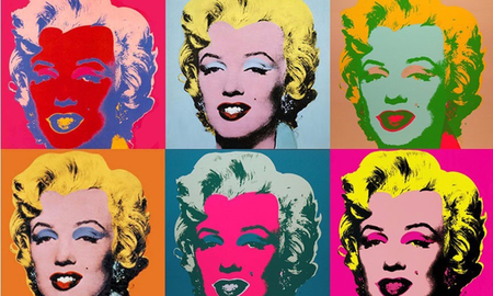 Subastan Marilyn de Warhol en 195 millones de dólares Subastan Marilyn de Warhol en 195 millones de dólares