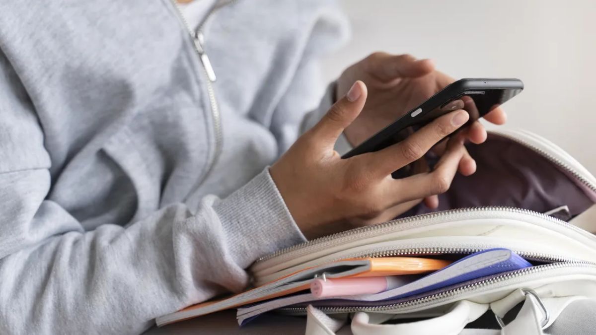 Neuquén regulará el uso de celulares en las escuelas: qué permite y qué prohíbe