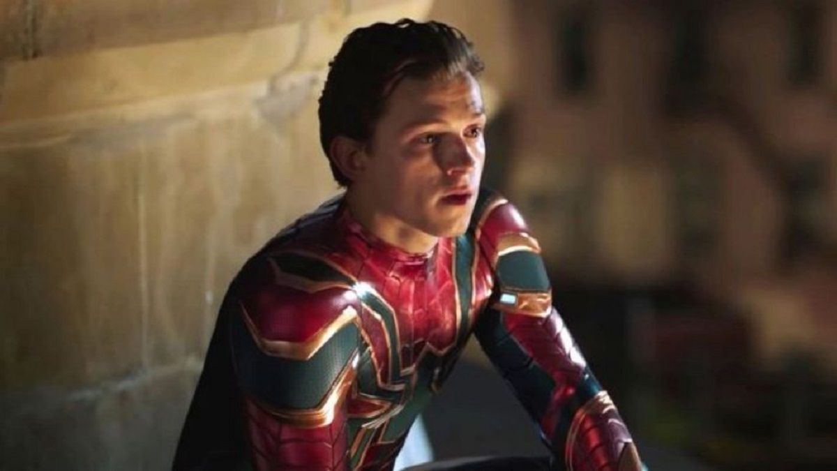 Spider-Man: No Way Home, Tom Holland se refirió a su próxima película de Marvel.