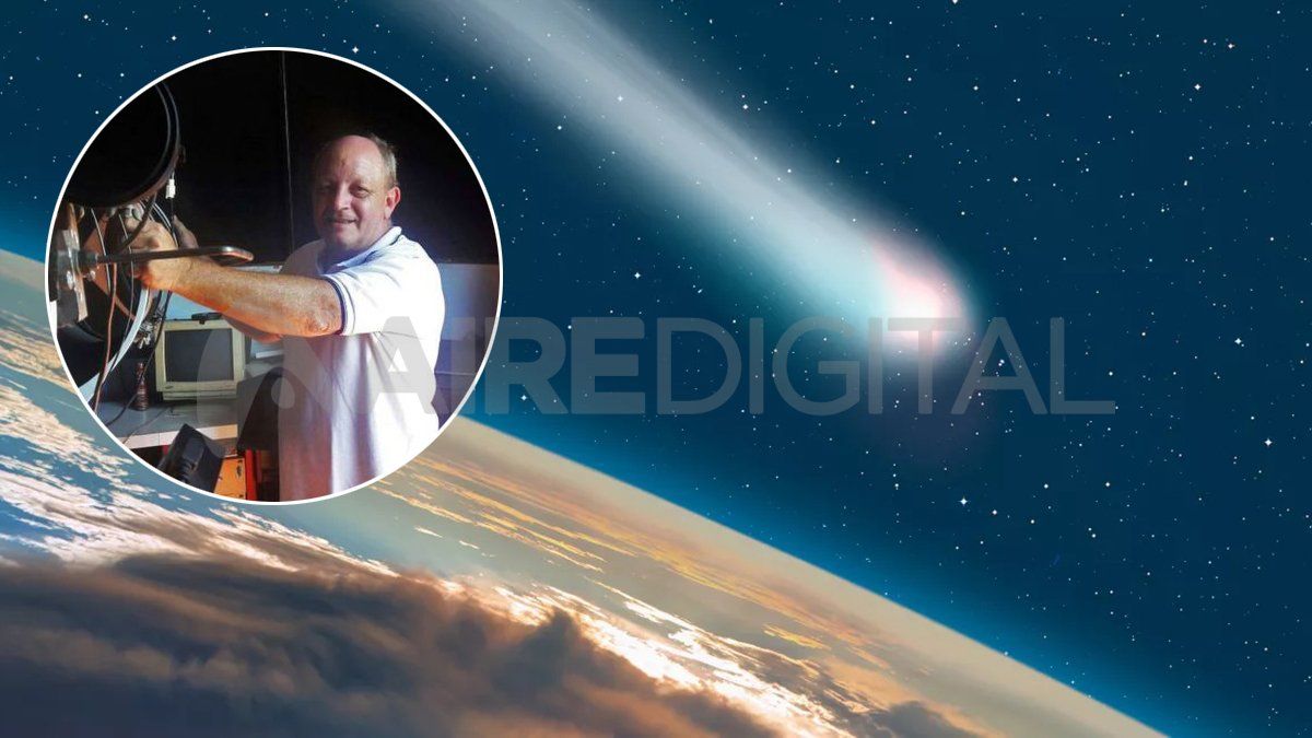 El astrónomo aficionado