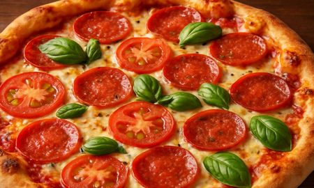 Maru Botana, experta en pastelería y también en pizzas. Maru Botana, experta en pastelería y también en pizzas.