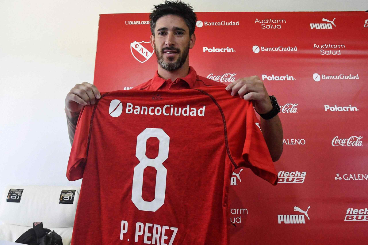 La colecta de Santi Maratea hace realidad el sueño de Independiente: se salda una deuda histórica.