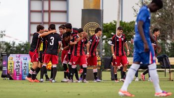 River y Atlético de Madrid definen quién será el campeón de la Messi Cup en Miami