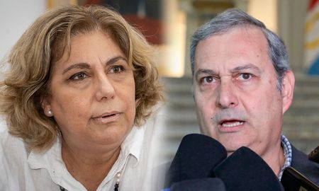 Sonia Martorano y Walter Gálvez deberán concurrir a la Cámara de Diputados en fechas a definir. Sonia Martorano y Walter Gálvez deberán concurrir a la Cámara de Diputados en fechas a definir.