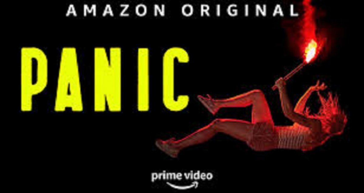 Amazon Prime Video: de qué tratará Panic