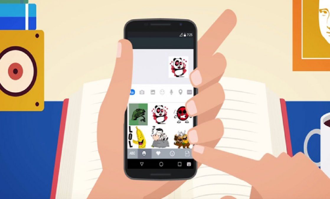 Cómo hacer un GIF con fotos y vídeos