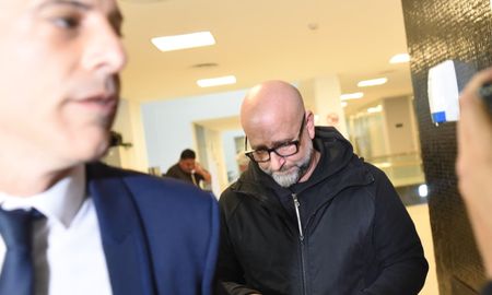 El exfiscal Patricio Serjal, podría recibir una condena de 12 años de prisión. El exfiscal Patricio Serjal, podría recibir una condena de 12 años de prisión.