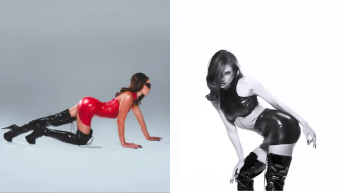 La jugada producción de Emilia Attias.