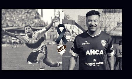 murio el ex jugador de platense mauricio hanuch murio el ex jugador de platense mauricio hanuch