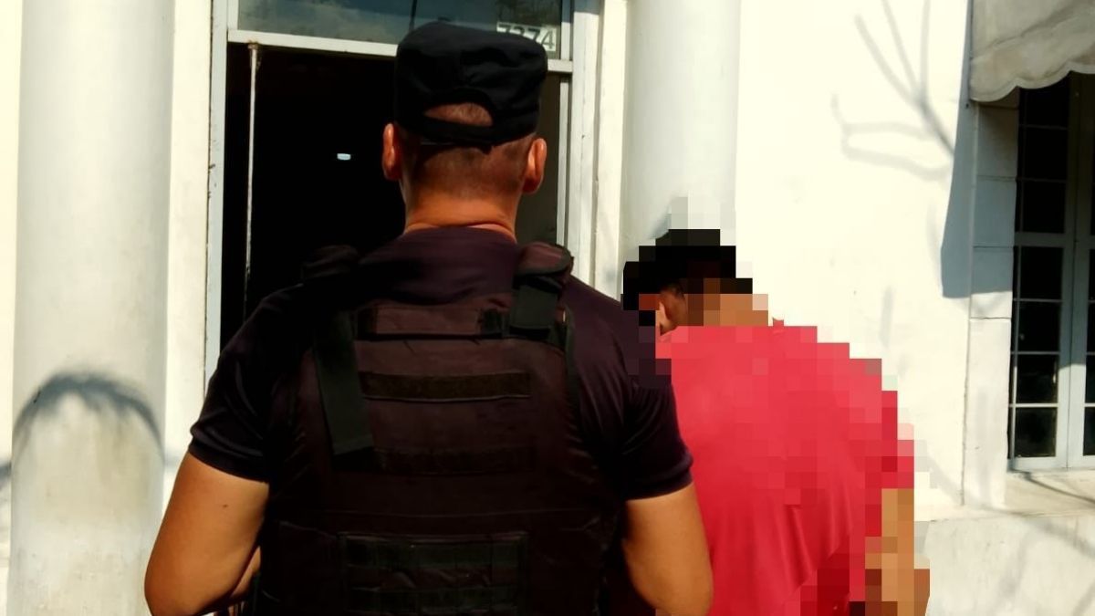 Detuvieron en Santa Fe a Yuyito