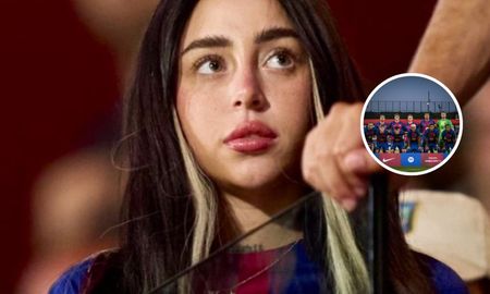 ¿Nicki Nicole está en pareja con una estrella de Barcelona?: las pruebas que confirman el acercamiento ¿Nicki Nicole está en pareja con una estrella de Barcelona?: las pruebas que confirman el acercamiento