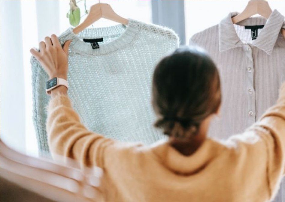 La ropa de segunda mano es la nueva manera de lucir fashion cuidando al planeta
