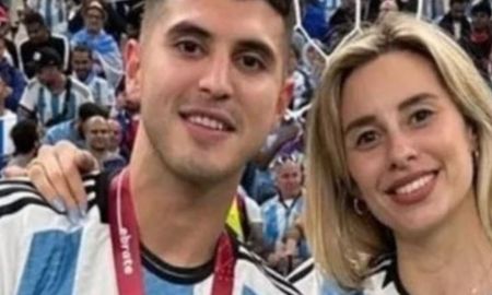 Yésica Frías contó detalles de la convivencia entre las parejas de los jugadores durante el Mundial de Qatar 2022. Yésica Frías contó detalles de la convivencia entre las parejas de los jugadores durante el Mundial de Qatar 2022.