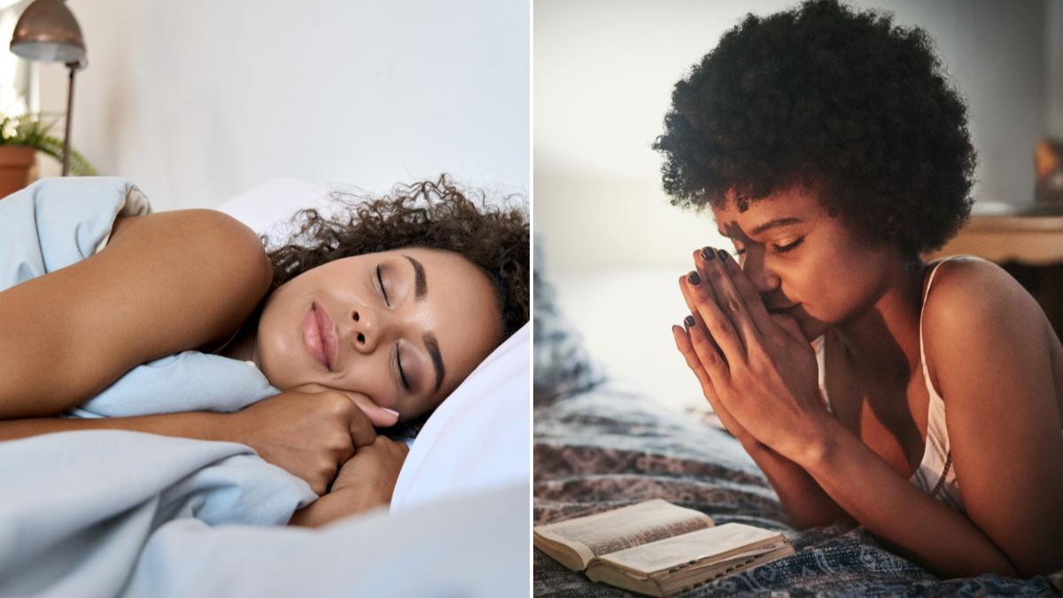 Oración a San Miguel para poder dormir tranquilo y conciliar el sueño