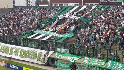 No fue Colón: un equipo de la Primera Nacional agotó todas las entradas visitantes que tenía a disposición