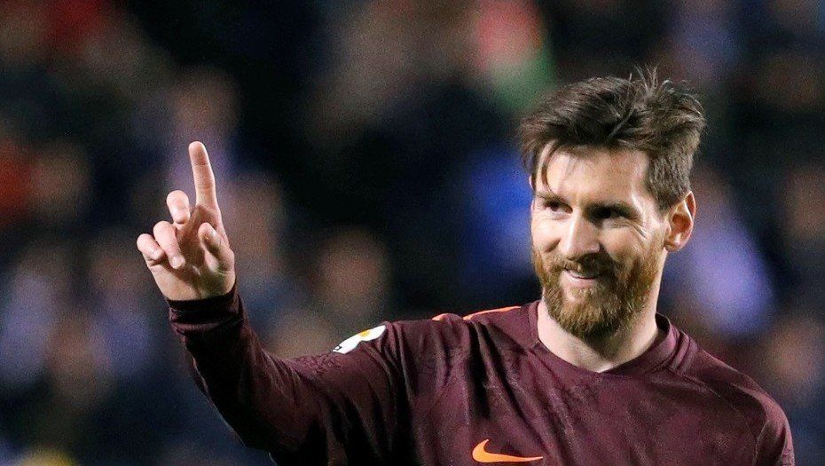 Todos los títulos de Lionel Messi en el Barcelona