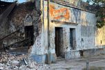 Por el lugar pasaron miles de personas ya que durante muchos años funcionó un bar, tipo pool. Ahora es solo ruinas. Por el lugar pasaron miles de personas ya que durante muchos años funcionó un bar, tipo pool. Ahora es solo ruinas.