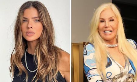 La diva recordó que nunca le convenció el trabajo de la actriz cuando la interpretó en Sandro de América y volvió a cuestionar su carisma. La diva recordó que nunca le convenció el trabajo de la actriz cuando la interpretó en Sandro de América y volvió a cuestionar su carisma.